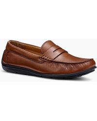 Hotter - Ewan Loafers - Lyst
