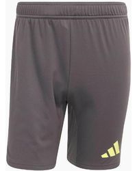 adidas - Tiro Goalkeeper Shorts With Elasticated Waistband - Lyst