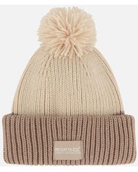 Regatta - Adult Connora Pom Pom Beanie - Lyst