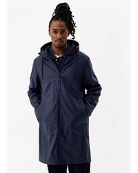 HUNTER - Andrea Pu Rain Coat Night Sky - Lyst