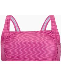 Regatta - Ladies Loria Wave Bikini Top - Lyst