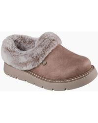 Skechers - Bob Keepsakes Lite Slip On Memory Foam Slipper - Lyst