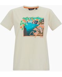 Regatta - Ladies Filandra Vx Capri Seaside T-Shirt - Lyst