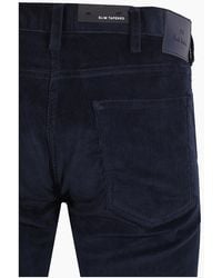 Paul Smith - Slim Taperd Fit Jeans - Lyst