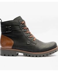 Rieker - 78502-00 Boots - Lyst