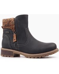 Lunar - Breeze Ankle Boots - Lyst