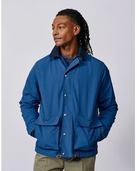 aubi - Eastwood Water Resistant Jacket - Lyst