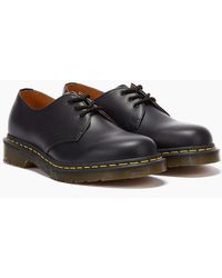 Dr. Martens - Dr. Martens 1461 Smooth Leather Shoes - Lyst