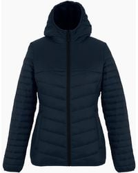 Regatta - Ladies Loft Lite Baffled Hybrid Jacket - Lyst