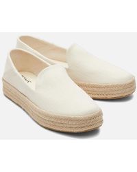 TOMS - Carolina Slipper - Lyst