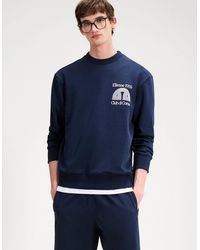 Ellesse - Club Di Corsa Sweatshirt - Lyst