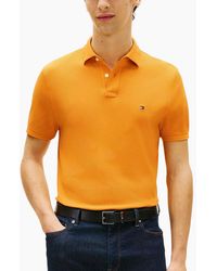 Tommy Hilfiger - Polo Shirts Cotton Golf Top - Lyst