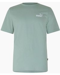 PUMA - Blank Base T-Shirt - Lyst