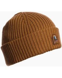 Parajumpers - Rib Hat Almond - Lyst