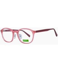 Benetton - Optical Frame Beo1028 283 49 - Lyst