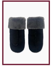 Nooki Design - Fleur Mittens - Lyst