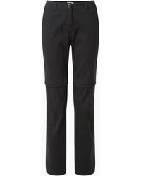 Craghoppers - Ladies Kiwi Pro Ii Convertible Trousers - Lyst