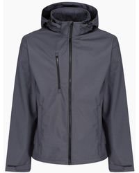 Regatta - Professional Venturer Softshell 3 Layer Hooded Jacket - Lyst