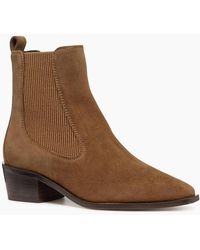 Geox - D Texica A Ankle Boots - Lyst