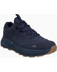 Hi-Tec - Fuse Trek Polyurethane Dark/Naval Academy Hiking Shoes - Lyst