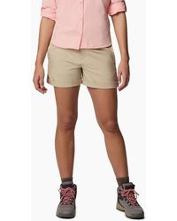 Columbia - Ridge Utility Shorts - Lyst