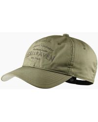 Fjallraven - Est 1960 Cap - Lyst