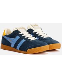 Gola - Elan Suede /Vista/Sun Trainers - Lyst