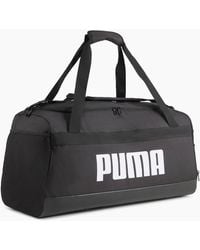 PUMA - Challenger Medium Duffle Bag With Logo - Lyst