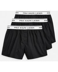 Polo Ralph Lauren - Elastic Boxers Boxer Shorts Multicoloured - Lyst