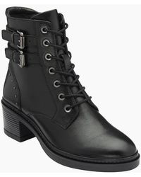 Lotus - Parton Ankle Boots - Lyst