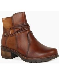 Pikolinos - Suzy Ankle Boots - Lyst