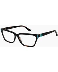 Guess - Optical Frame Gu50145 052 56 - Lyst