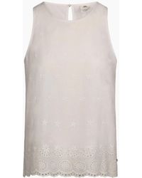 Trespass - Ladies Zadie Sleeveless Casual Top - Lyst
