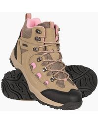 Mountain Warehouse - Ladies Adventurer Waterproof Walking Boots - Lyst
