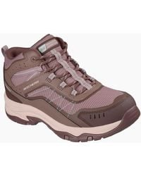 Skechers - Trego Ashaway Walking Boots - Lyst
