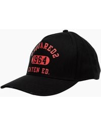 DSquared² - 1964 Logo Hat - Lyst