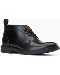 Base London - Lincoln Chukka Boots - Lyst