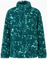 Regatta - Ladies Roswind Brush Stroke Water Resistant Fleece Jacket - Lyst