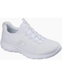 Skechers - Summits Summer Blush Trainers - Lyst