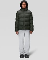 Rains - Alta Puffer Jacket - Lyst