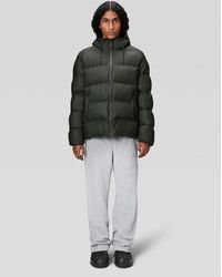 Rains - Alta Puffer Jacket - Lyst