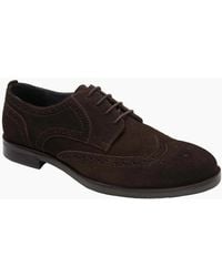 Frank Wright - Sherwin Brogues - Lyst