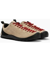 Keen - Jasper Suede Mink Trainers - Lyst