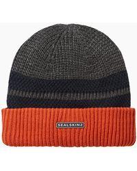 SealSkinz - Bittering Roll Cuff Beanie - Lyst