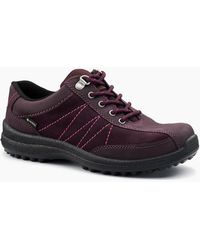 Hotter - Mist Gtx Wide Fit Shoes - Lyst