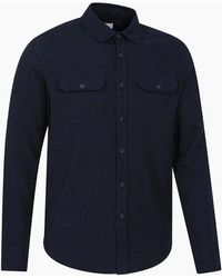 Mountain Warehouse - Trace Flannel Long-Sleeved Shirt - Lyst