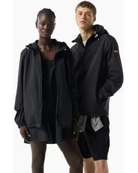 HUNTER - Packable Rain Adults Rain Jacket - Lyst