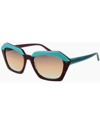 Comma, - Sunglasses 77189 54 53 - Lyst