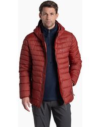 Craghoppers - Compresslite Ix Hooded Padded Jacket - Lyst