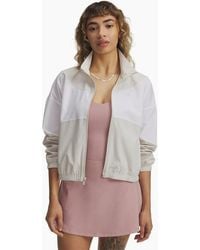 Under Armour - Rival Wvn Jacket - Lyst